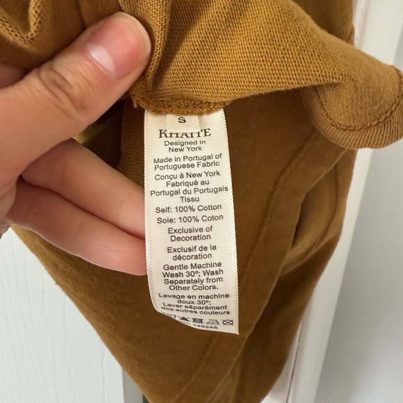 KHAITE Misty Halter Top - Picture 8 of 8